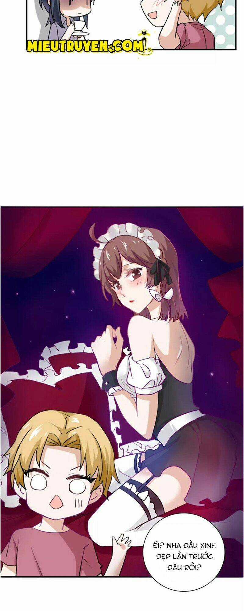 Kế Sắc Đào Thê Chapter 28 trang 4