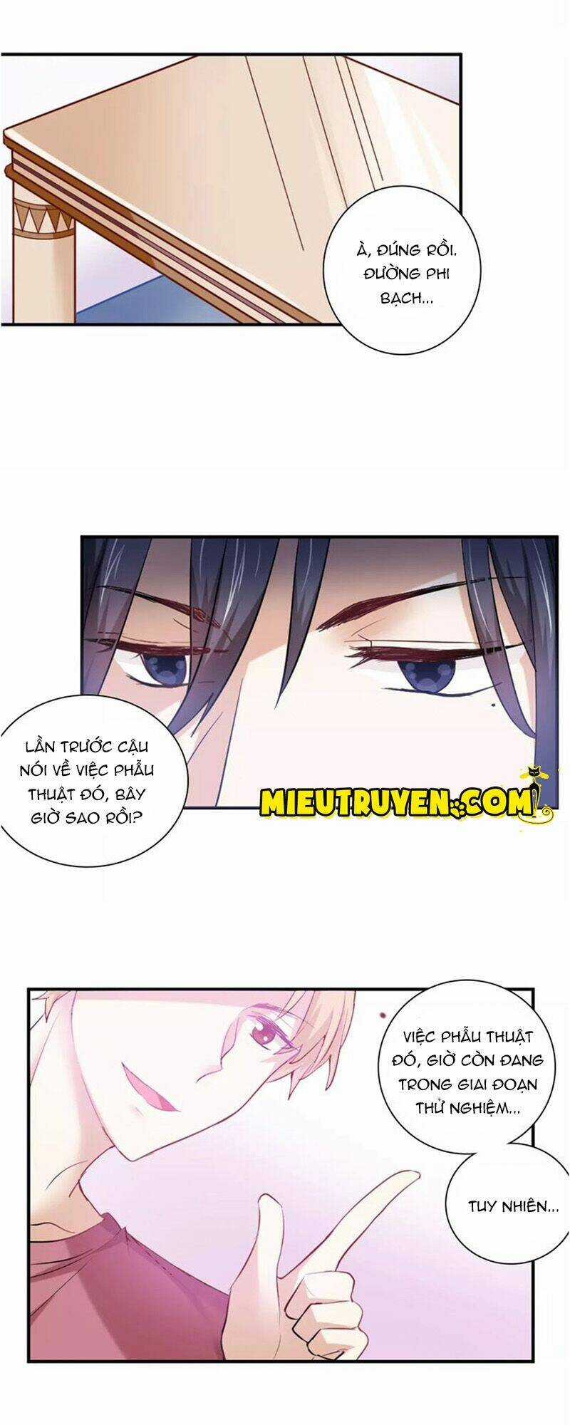 Kế Sắc Đào Thê Chapter 28 trang 6