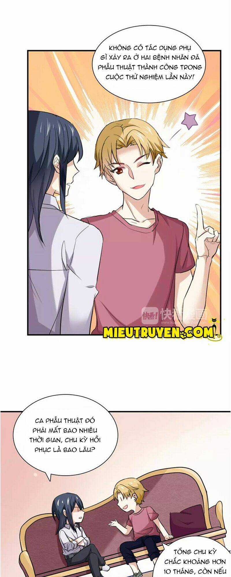 Kế Sắc Đào Thê Chapter 28 trang 7