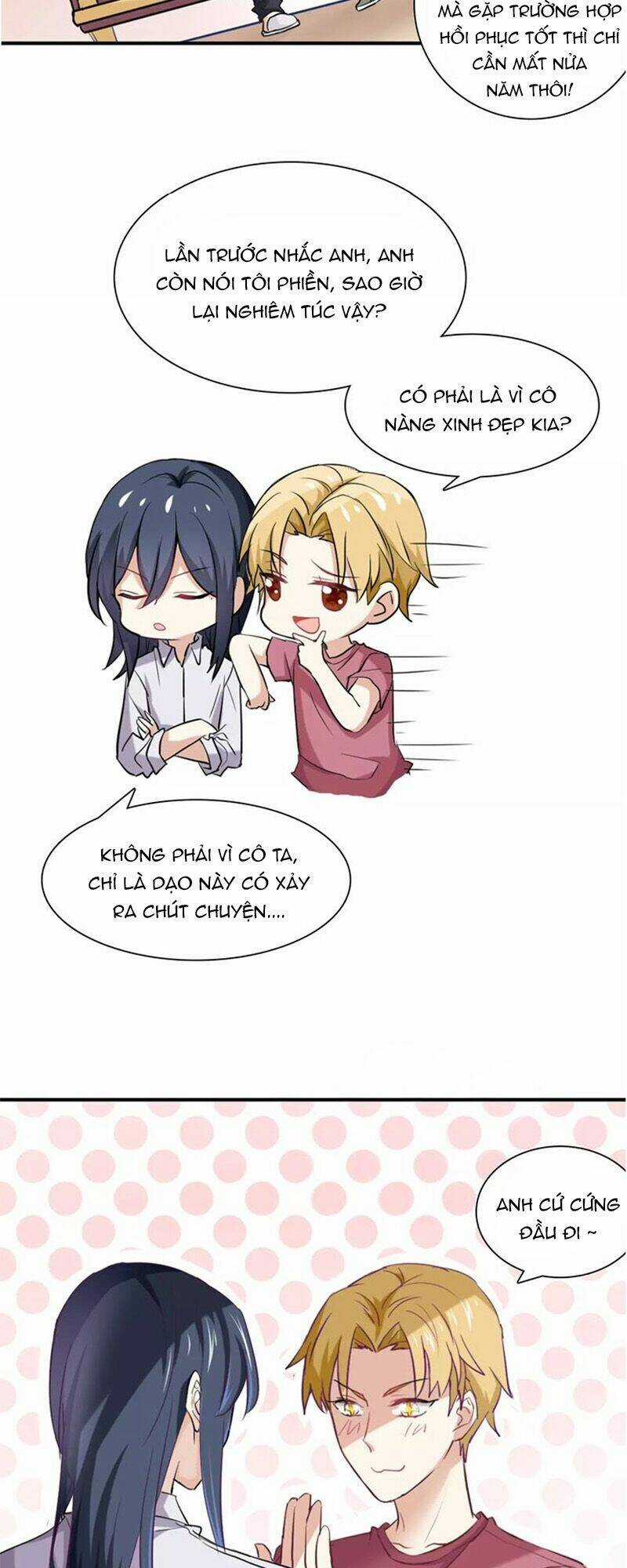 Kế Sắc Đào Thê Chapter 28 trang 8