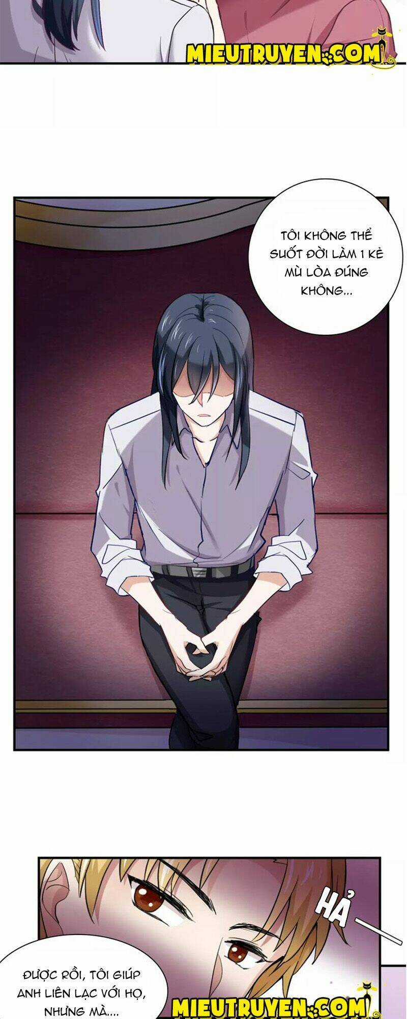 Kế Sắc Đào Thê Chapter 28 trang 9