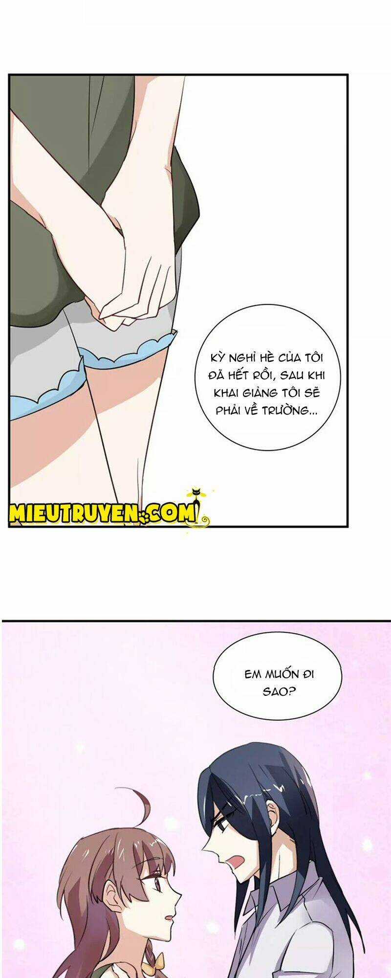 Kế Sắc Đào Thê Chapter 29 trang 10