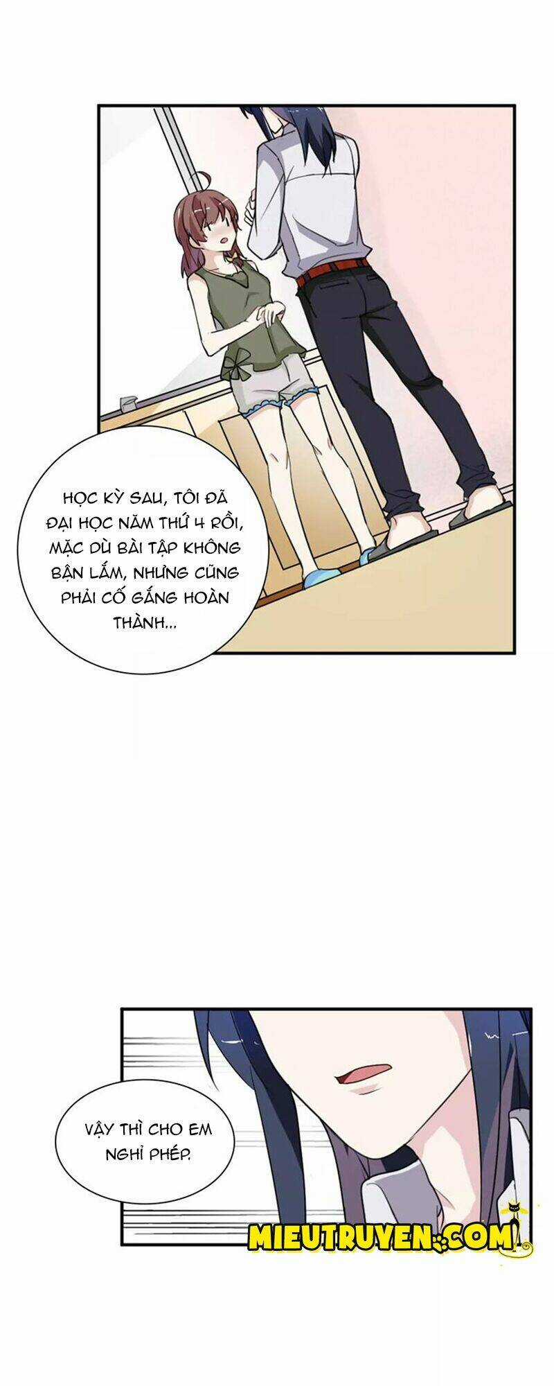 Kế Sắc Đào Thê Chapter 29 trang 12