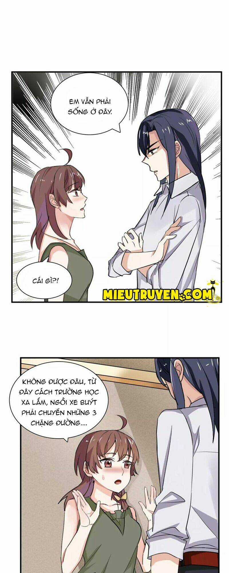 Kế Sắc Đào Thê Chapter 29 trang 14