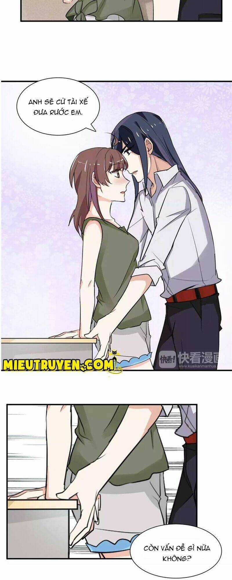 Kế Sắc Đào Thê Chapter 29 trang 15