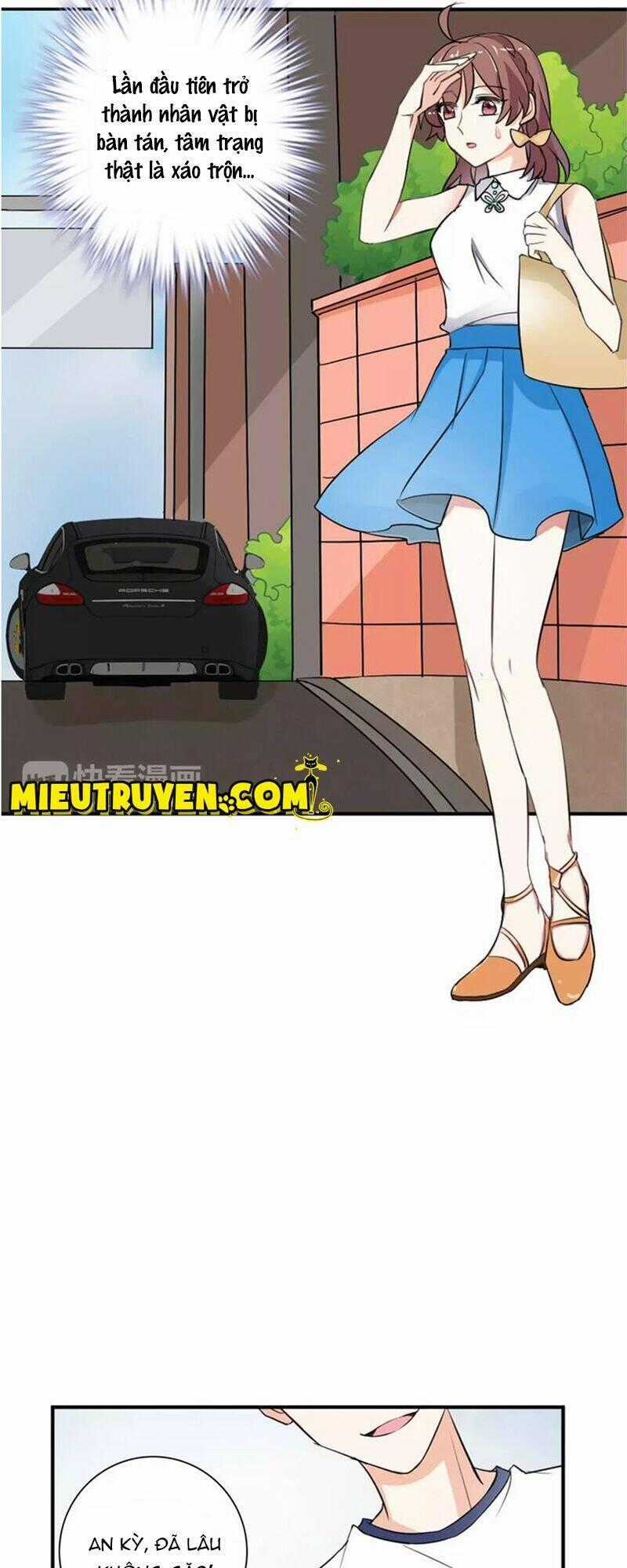 Kế Sắc Đào Thê Chapter 29 trang 22