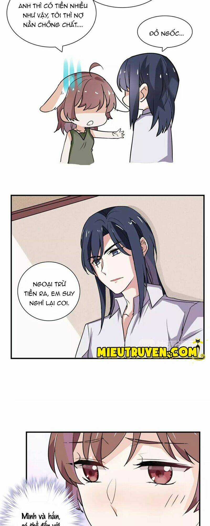 Kế Sắc Đào Thê Chapter 29 trang 3