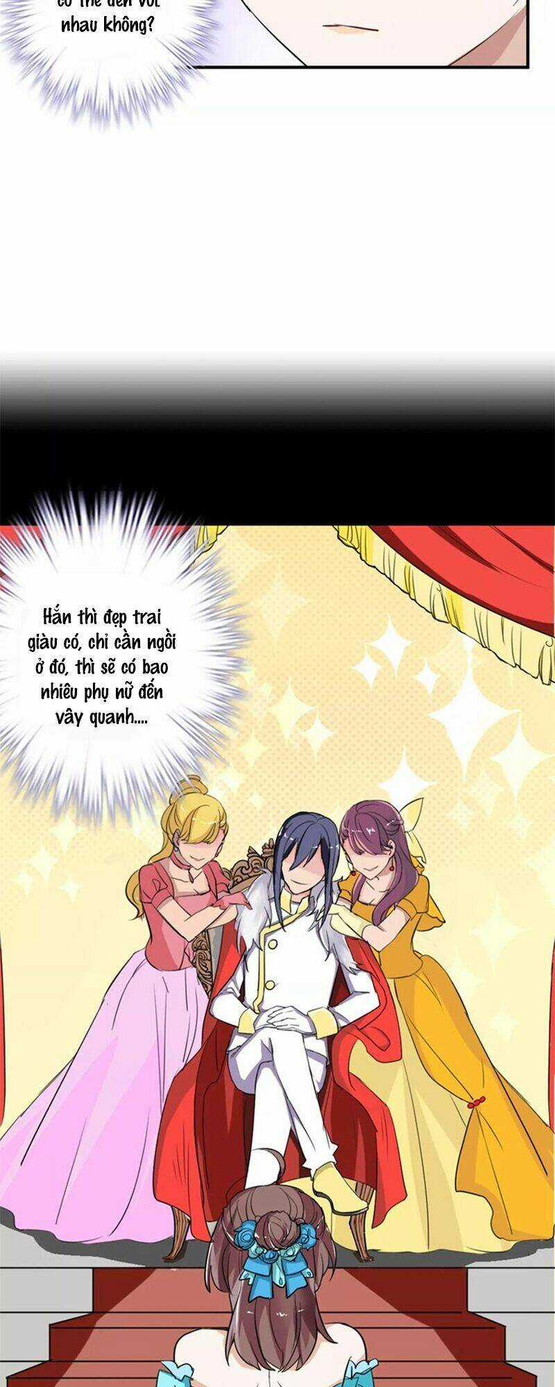 Kế Sắc Đào Thê Chapter 29 trang 4