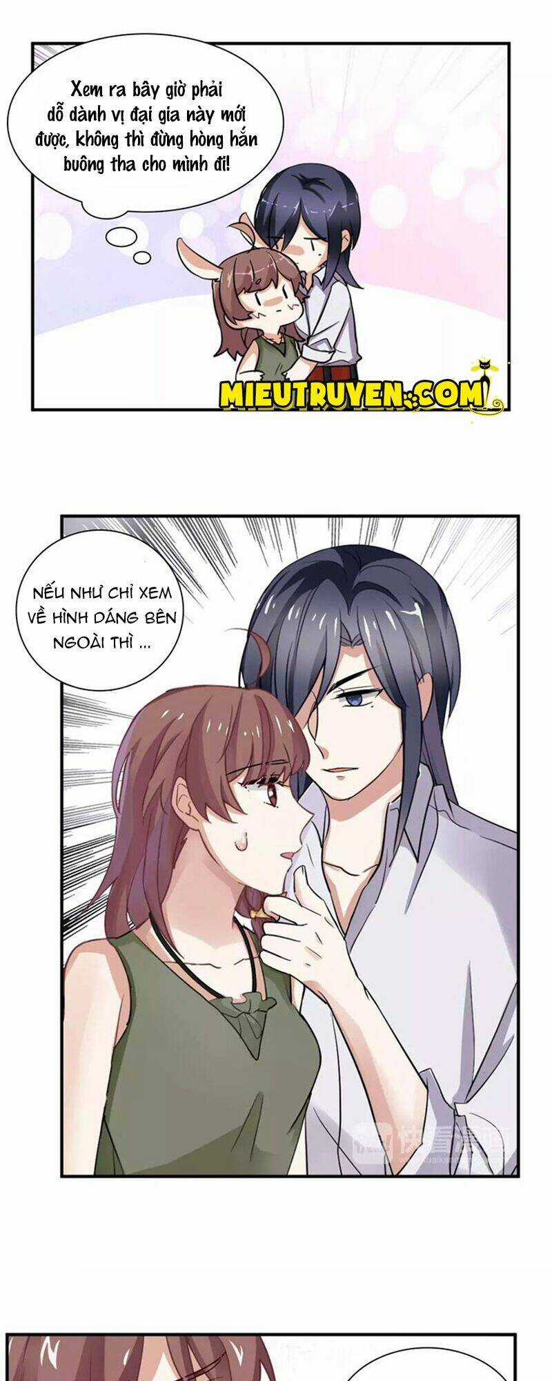 Kế Sắc Đào Thê Chapter 29 trang 6