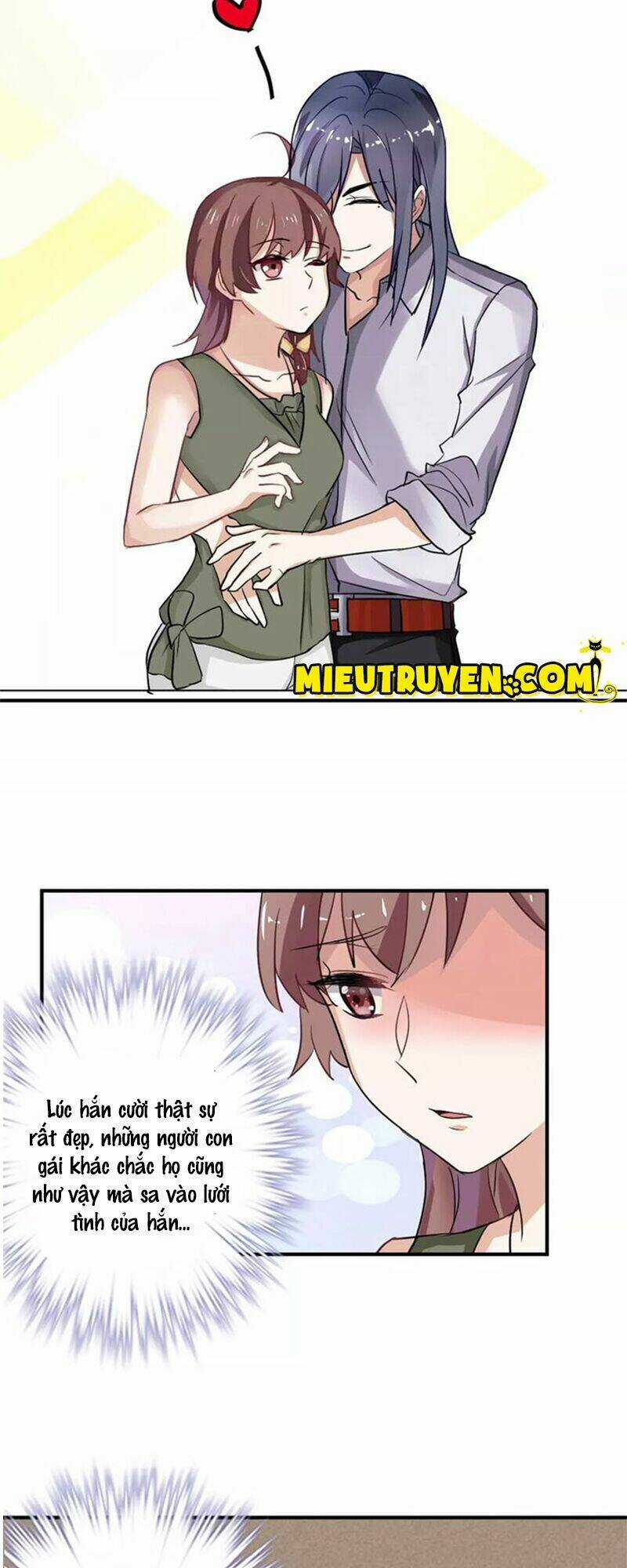 Kế Sắc Đào Thê Chapter 29 trang 8