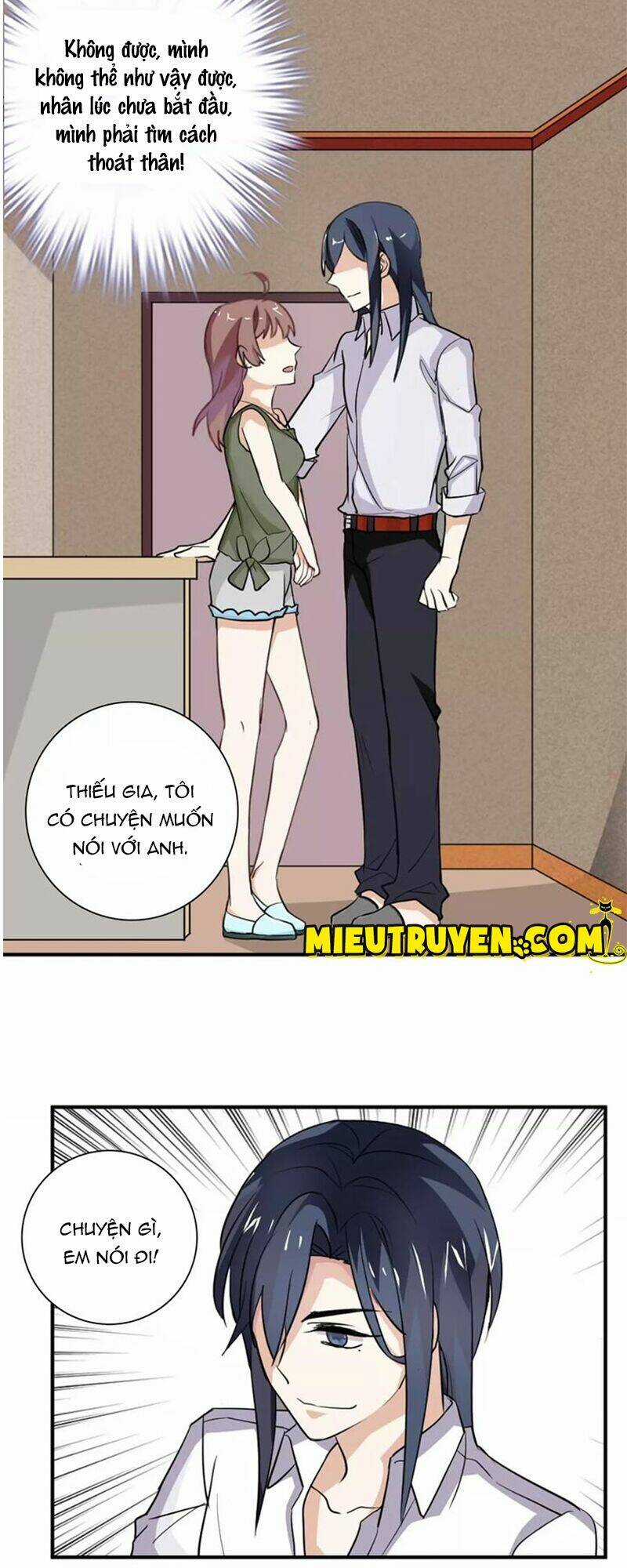 Kế Sắc Đào Thê Chapter 29 trang 9