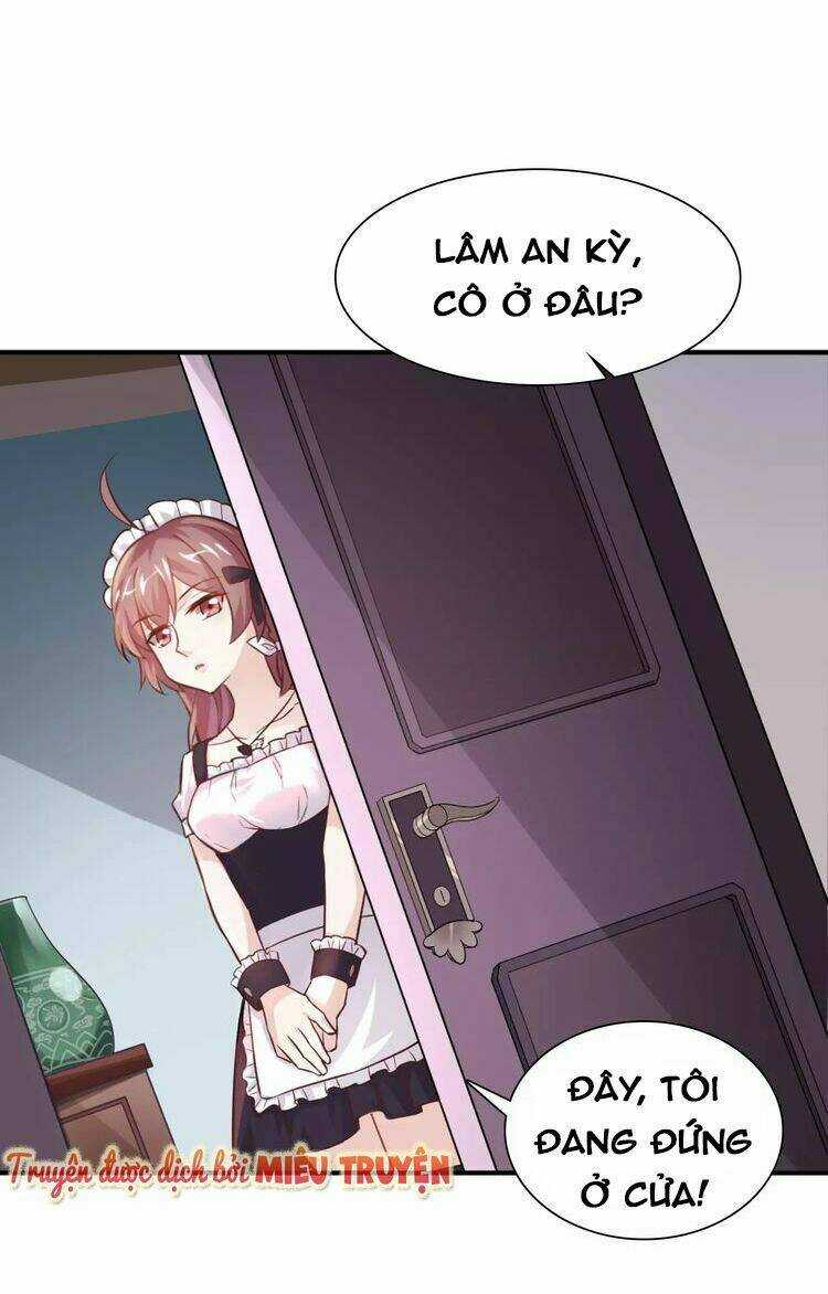 Kế Sắc Đào Thê Chapter 3 trang 10