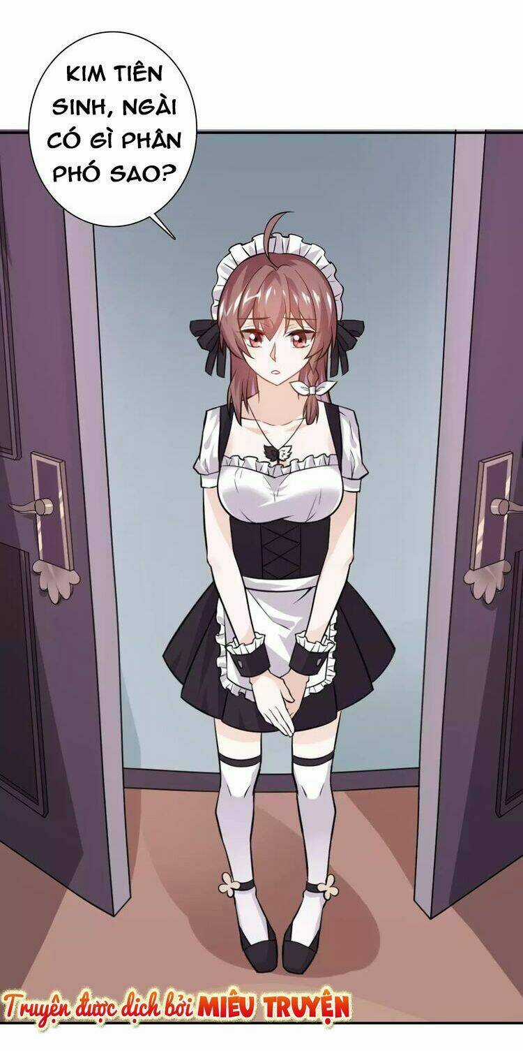 Kế Sắc Đào Thê Chapter 3 trang 11