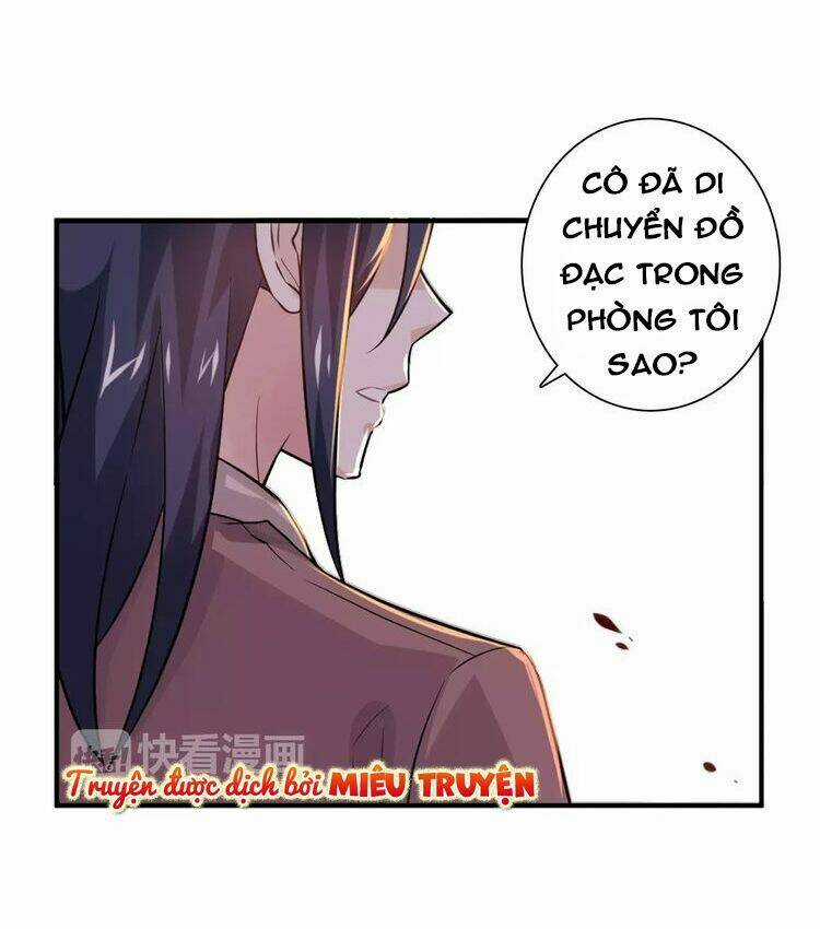 Kế Sắc Đào Thê Chapter 3 trang 12