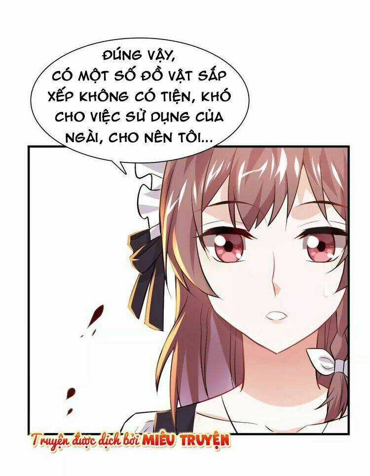 Kế Sắc Đào Thê Chapter 3 trang 13