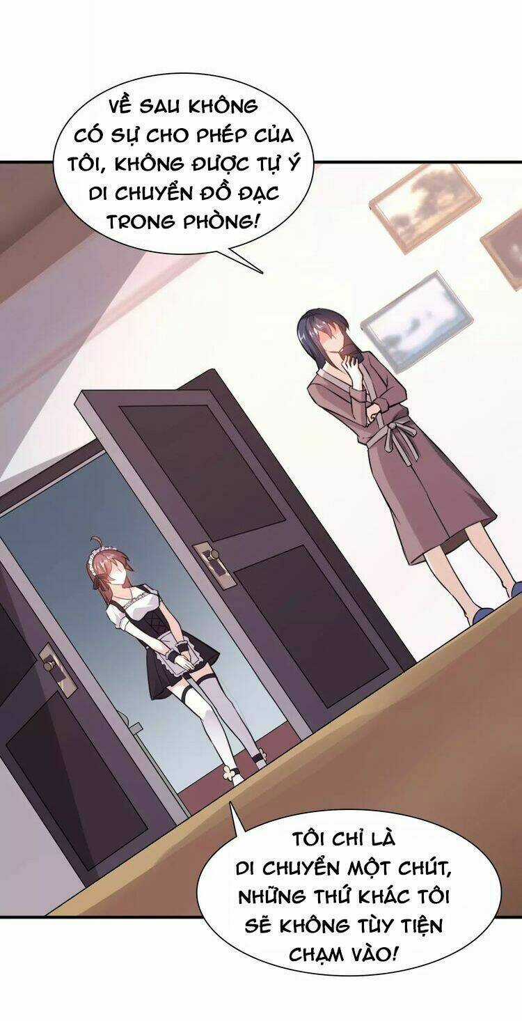 Kế Sắc Đào Thê Chapter 3 trang 14