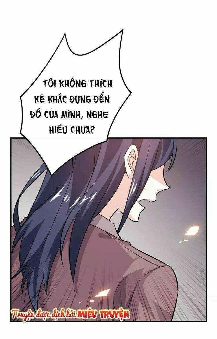 Kế Sắc Đào Thê Chapter 3 trang 15