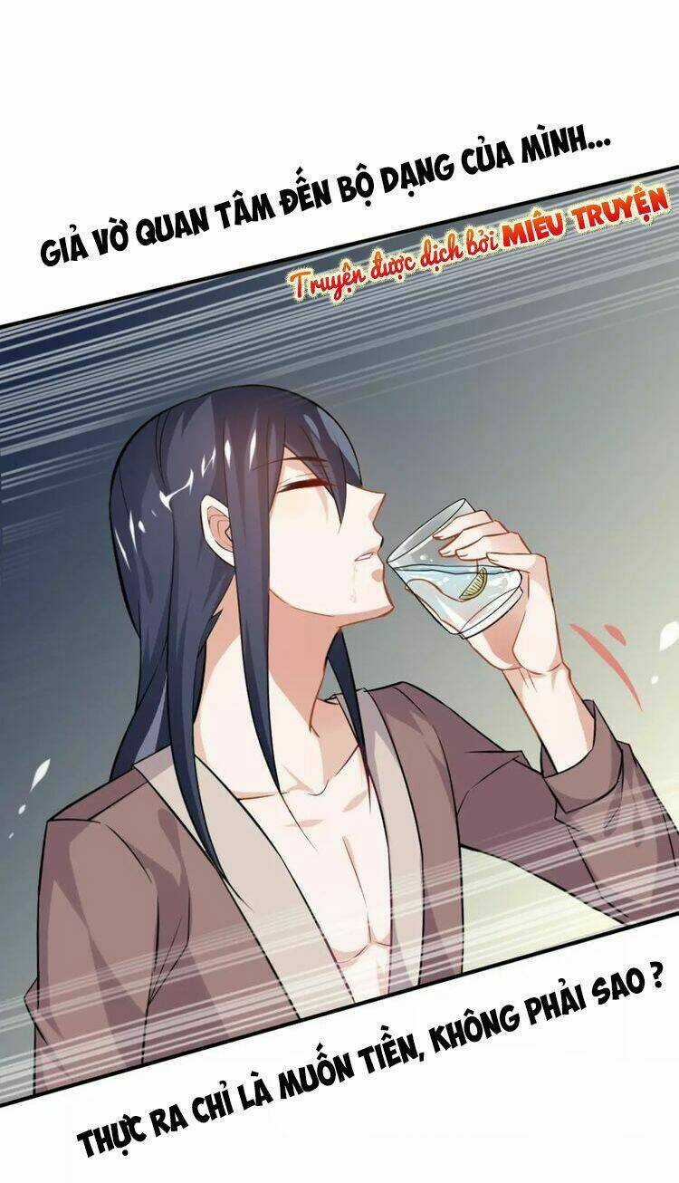 Kế Sắc Đào Thê Chapter 3 trang 20