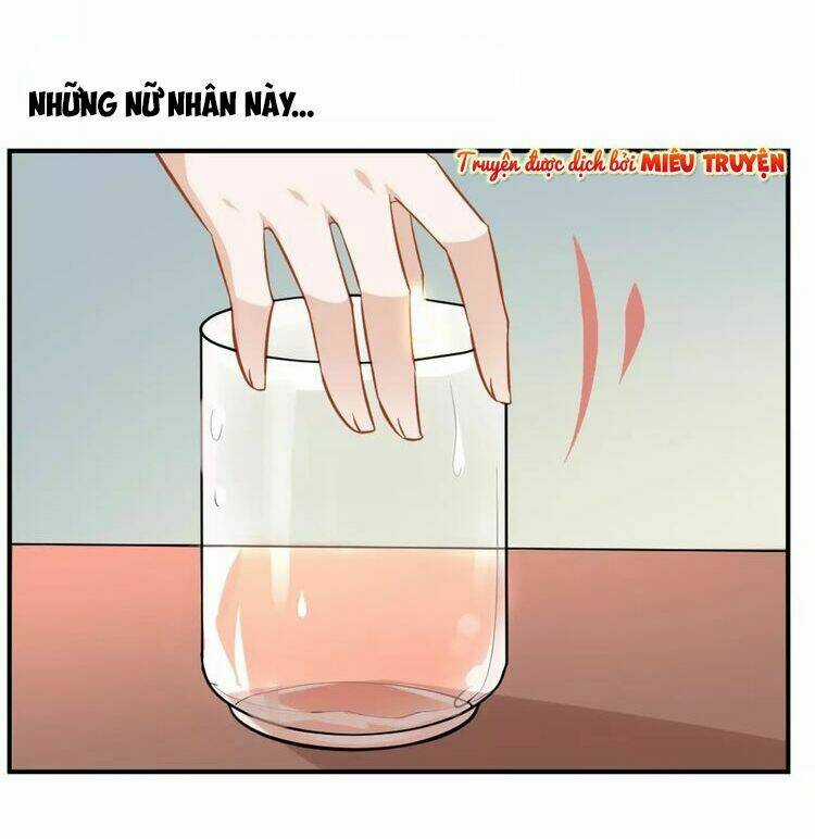 Kế Sắc Đào Thê Chapter 3 trang 21