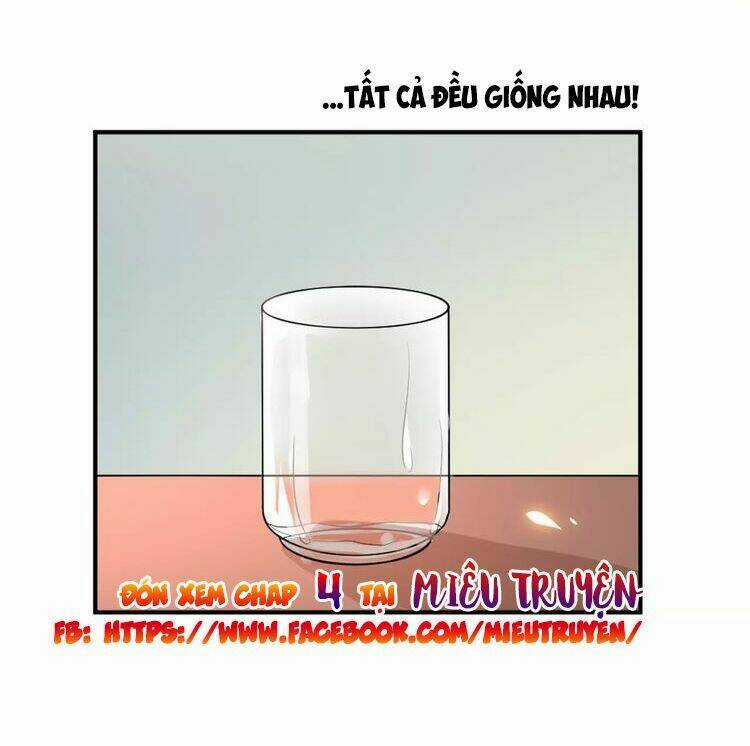 Kế Sắc Đào Thê Chapter 3 trang 22