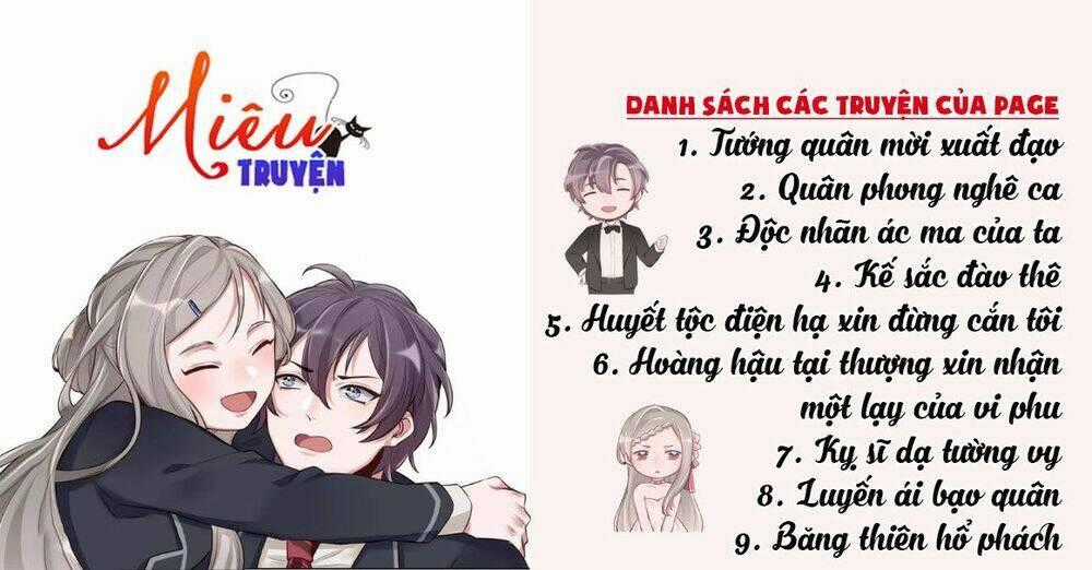 Kế Sắc Đào Thê Chapter 3 trang 24