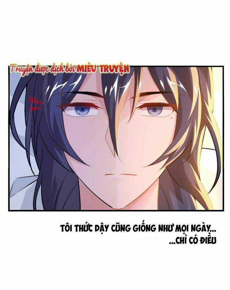 Kế Sắc Đào Thê Chapter 3 trang 3