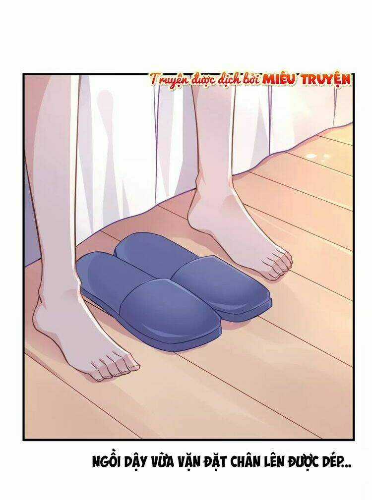 Kế Sắc Đào Thê Chapter 3 trang 5