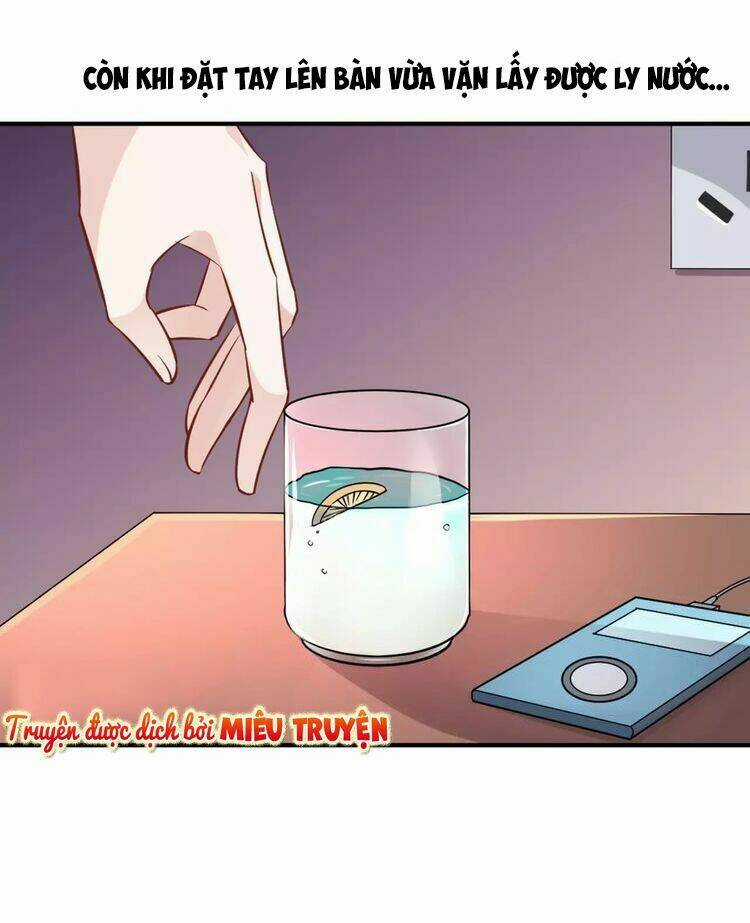 Kế Sắc Đào Thê Chapter 3 trang 8