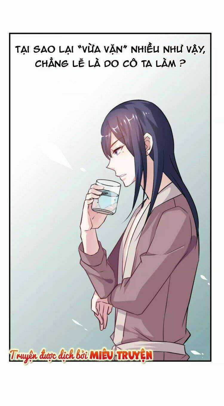 Kế Sắc Đào Thê Chapter 3 trang 9