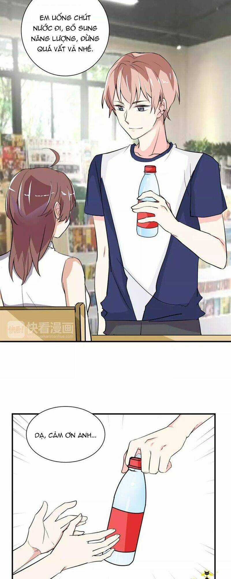 Kế Sắc Đào Thê Chapter 30 trang 10