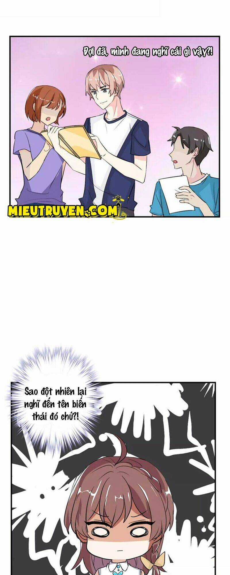 Kế Sắc Đào Thê Chapter 30 trang 12