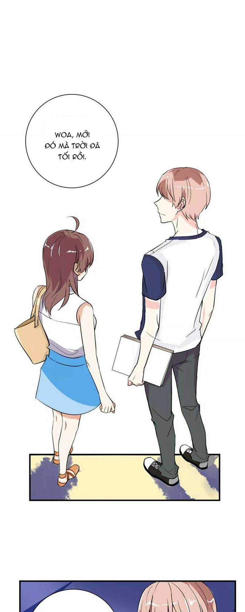 Kế Sắc Đào Thê Chapter 30 trang 14