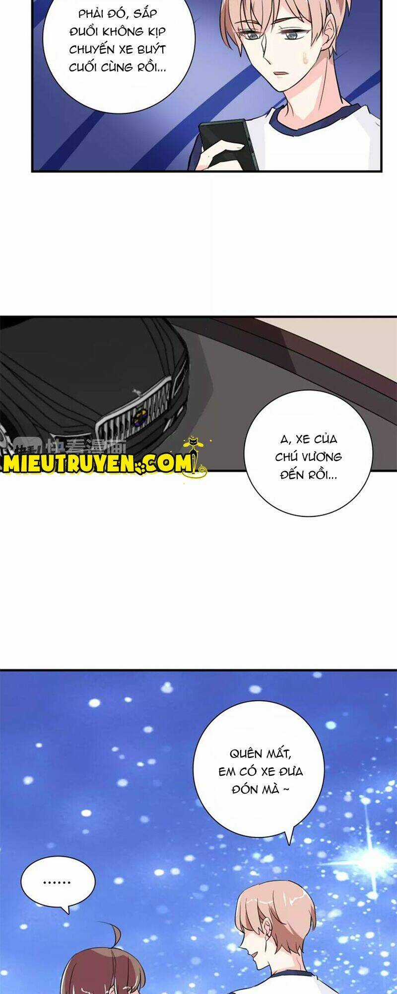 Kế Sắc Đào Thê Chapter 30 trang 15