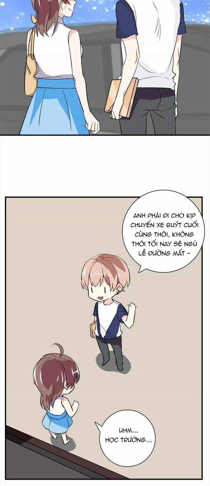 Kế Sắc Đào Thê Chapter 30 trang 16