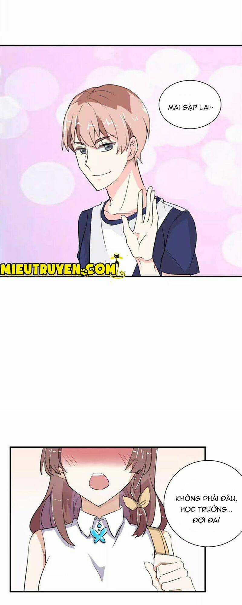 Kế Sắc Đào Thê Chapter 30 trang 17