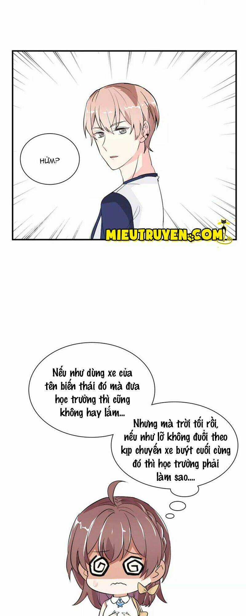 Kế Sắc Đào Thê Chapter 30 trang 18