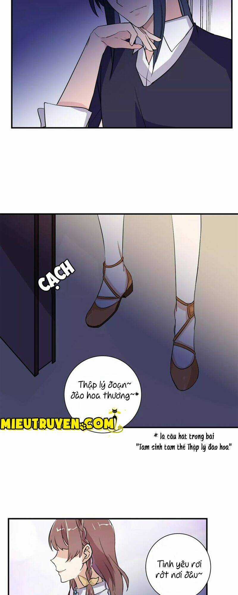 Kế Sắc Đào Thê Chapter 30 trang 21