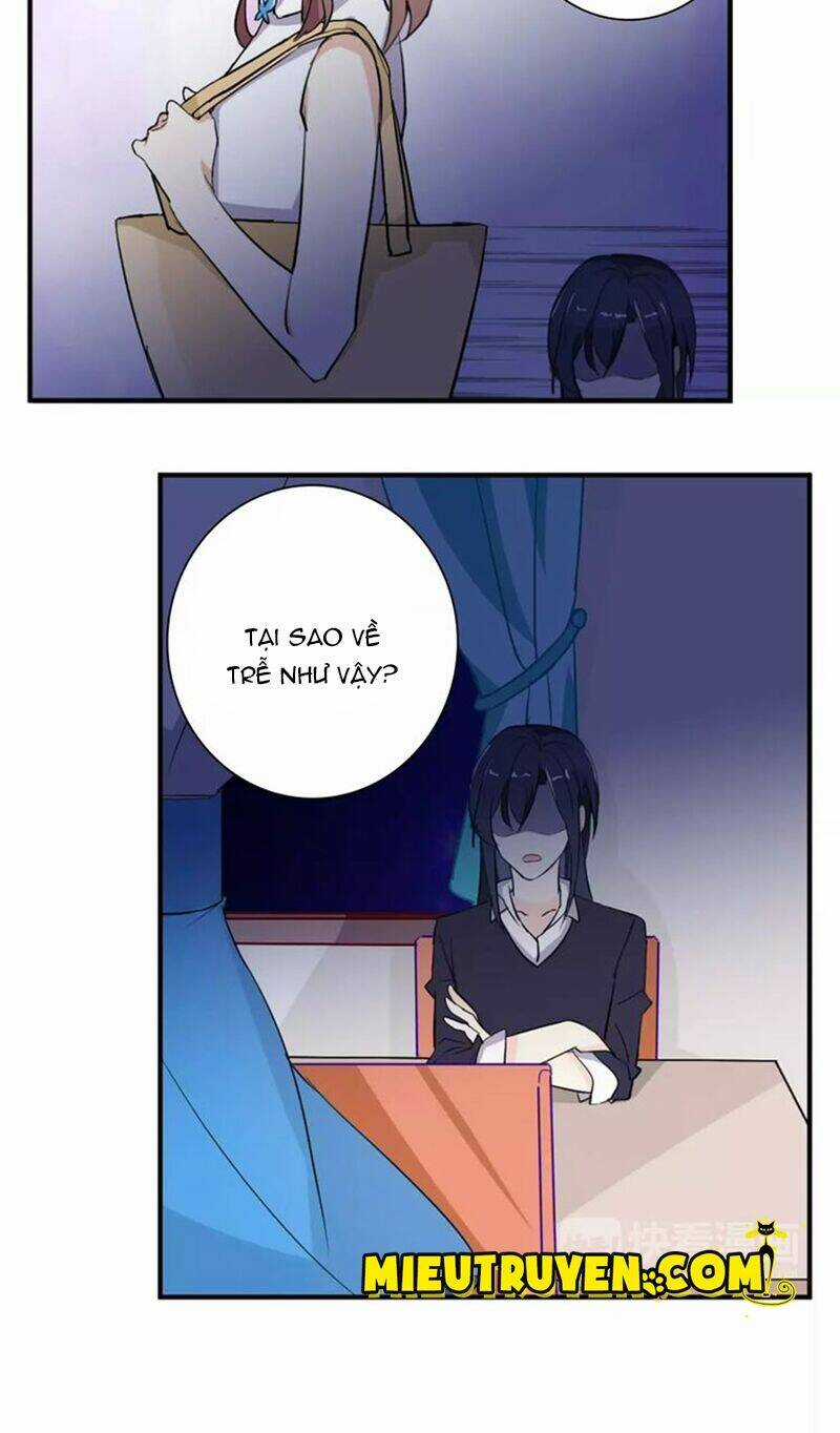 Kế Sắc Đào Thê Chapter 30 trang 22