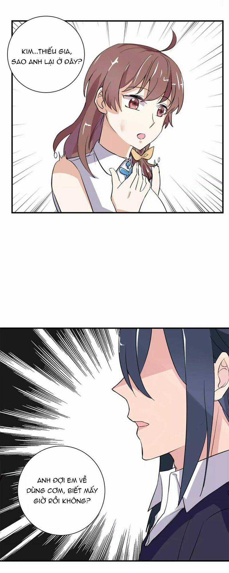 Kế Sắc Đào Thê Chapter 30 trang 23