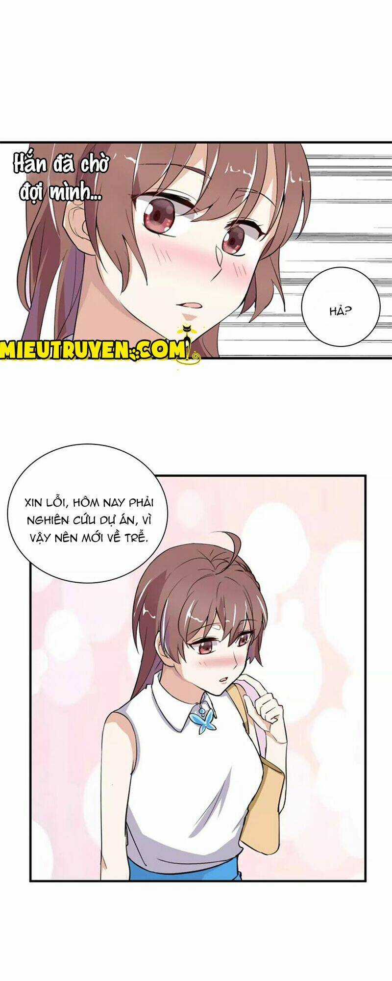 Kế Sắc Đào Thê Chapter 30 trang 24