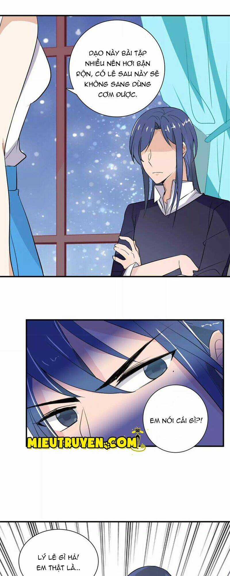 Kế Sắc Đào Thê Chapter 30 trang 25