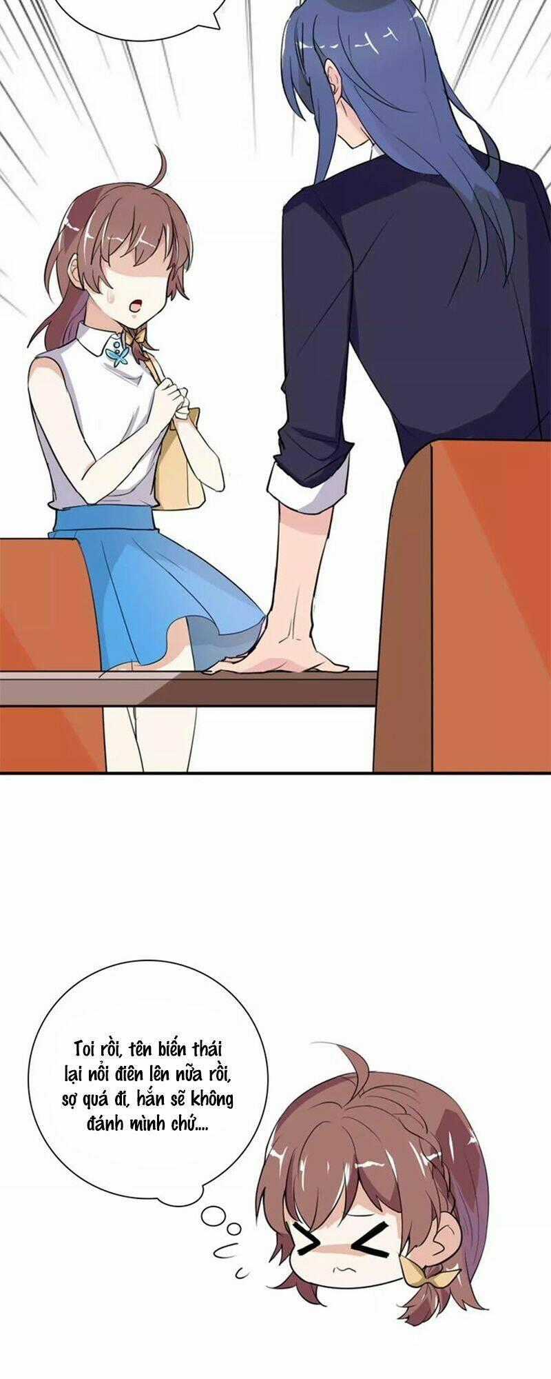 Kế Sắc Đào Thê Chapter 30 trang 26