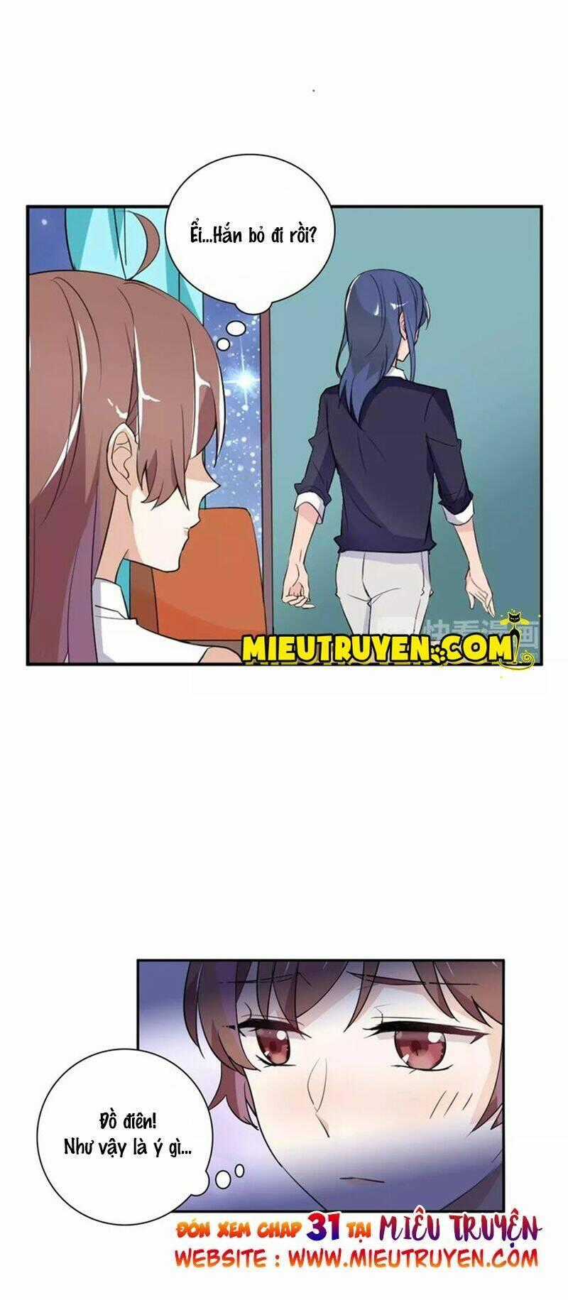 Kế Sắc Đào Thê Chapter 30 trang 27