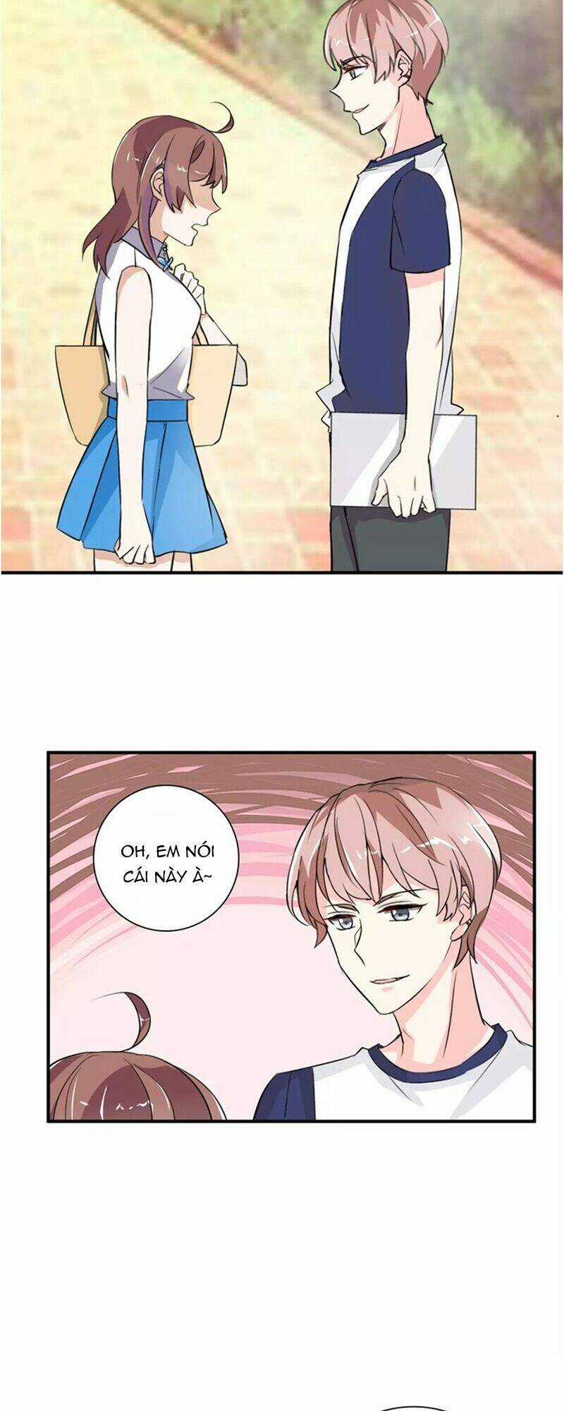 Kế Sắc Đào Thê Chapter 30 trang 3