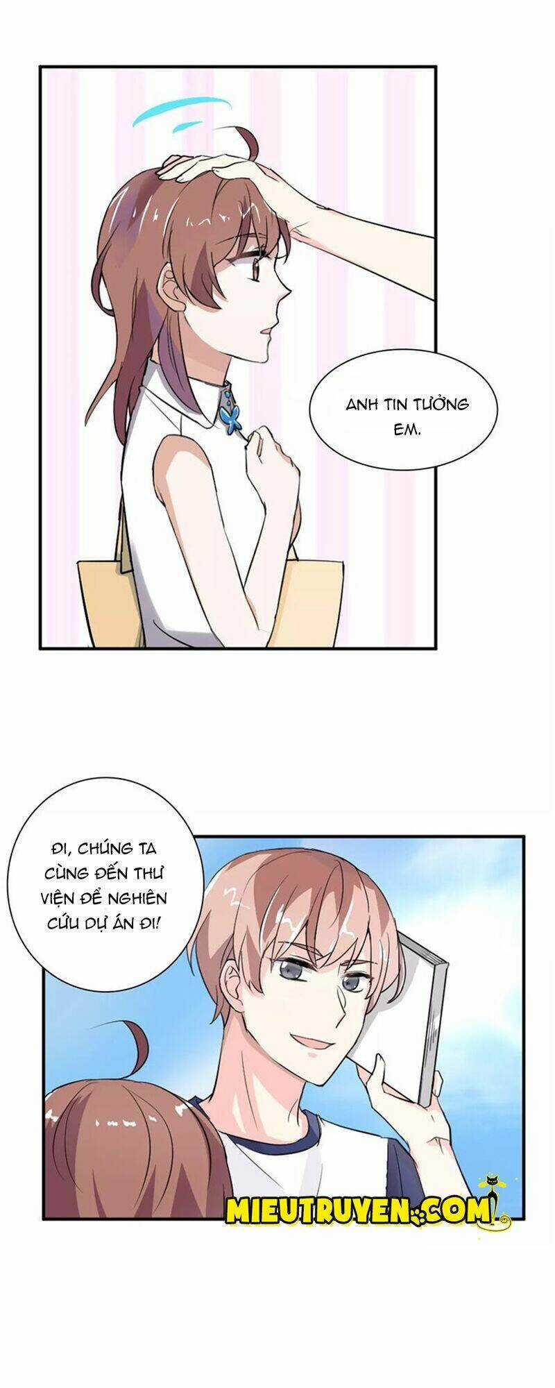 Kế Sắc Đào Thê Chapter 30 trang 6