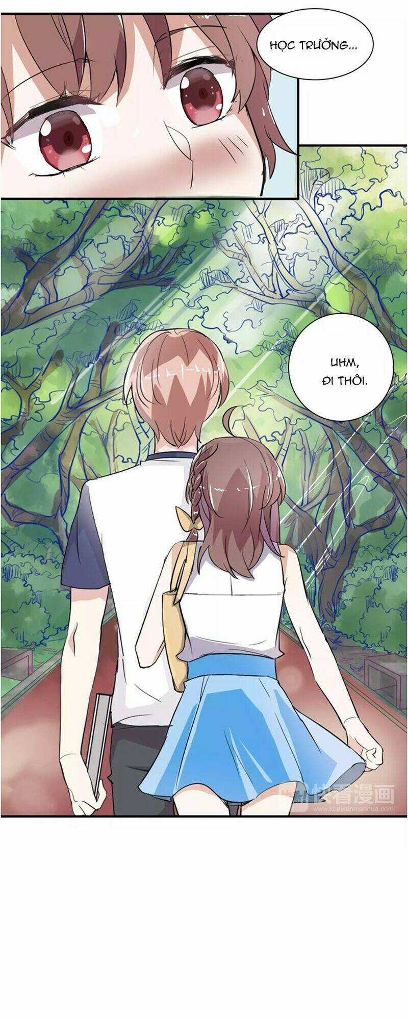 Kế Sắc Đào Thê Chapter 30 trang 7