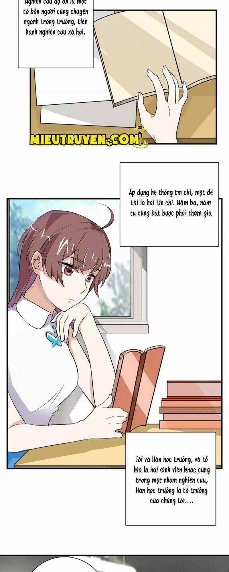 Kế Sắc Đào Thê Chapter 30 trang 9