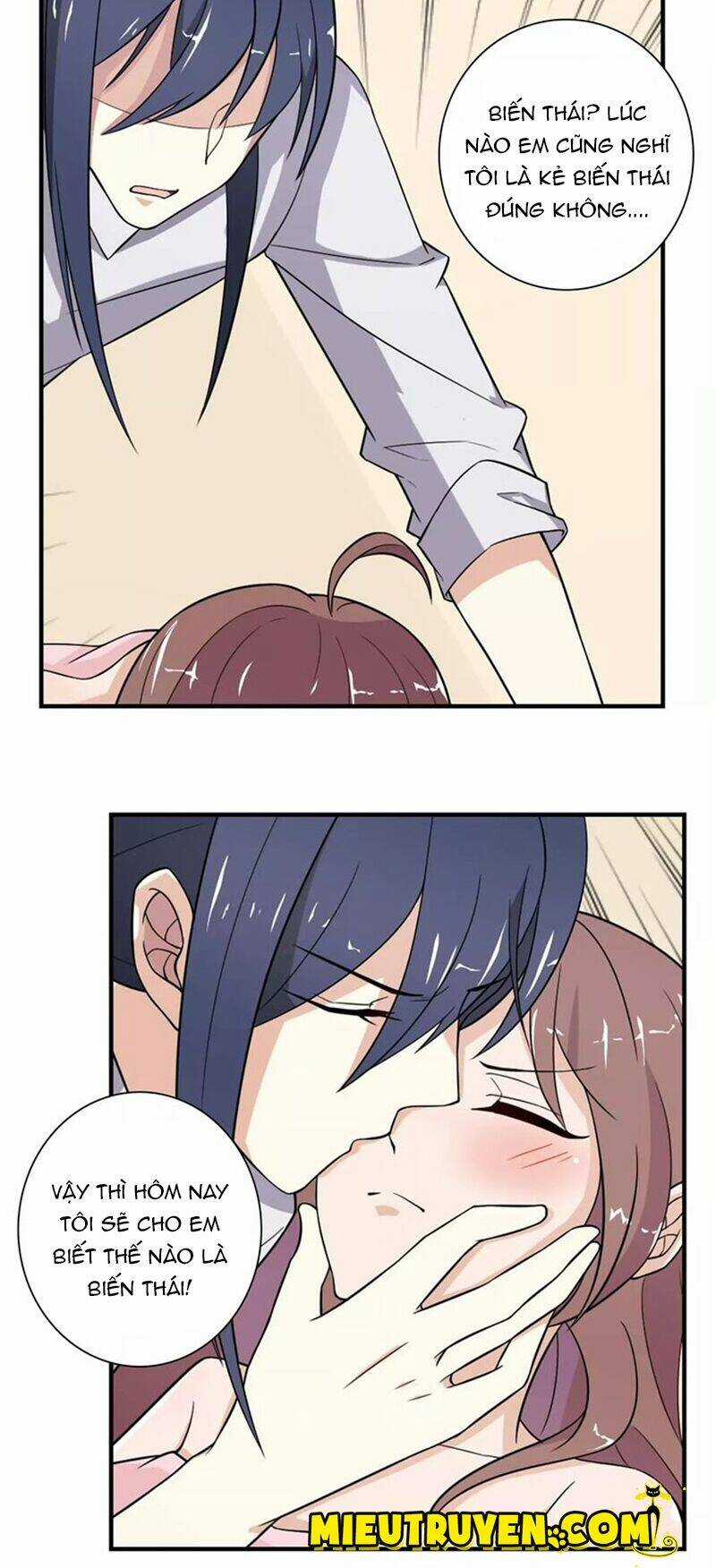 Kế Sắc Đào Thê Chapter 31 trang 12