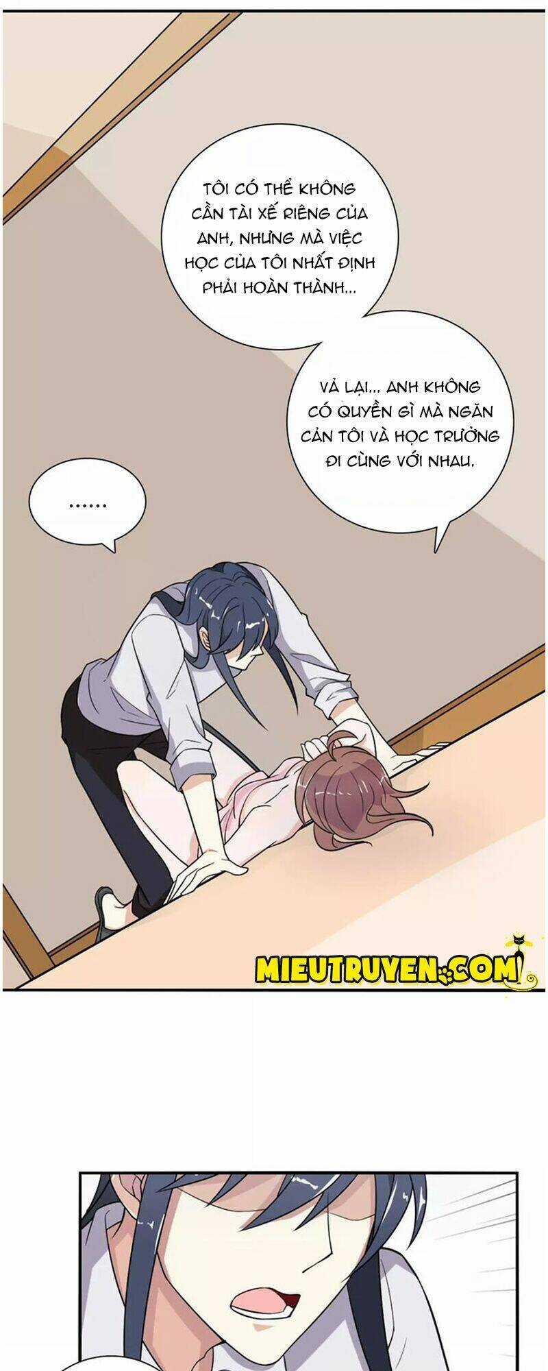 Kế Sắc Đào Thê Chapter 31 trang 16