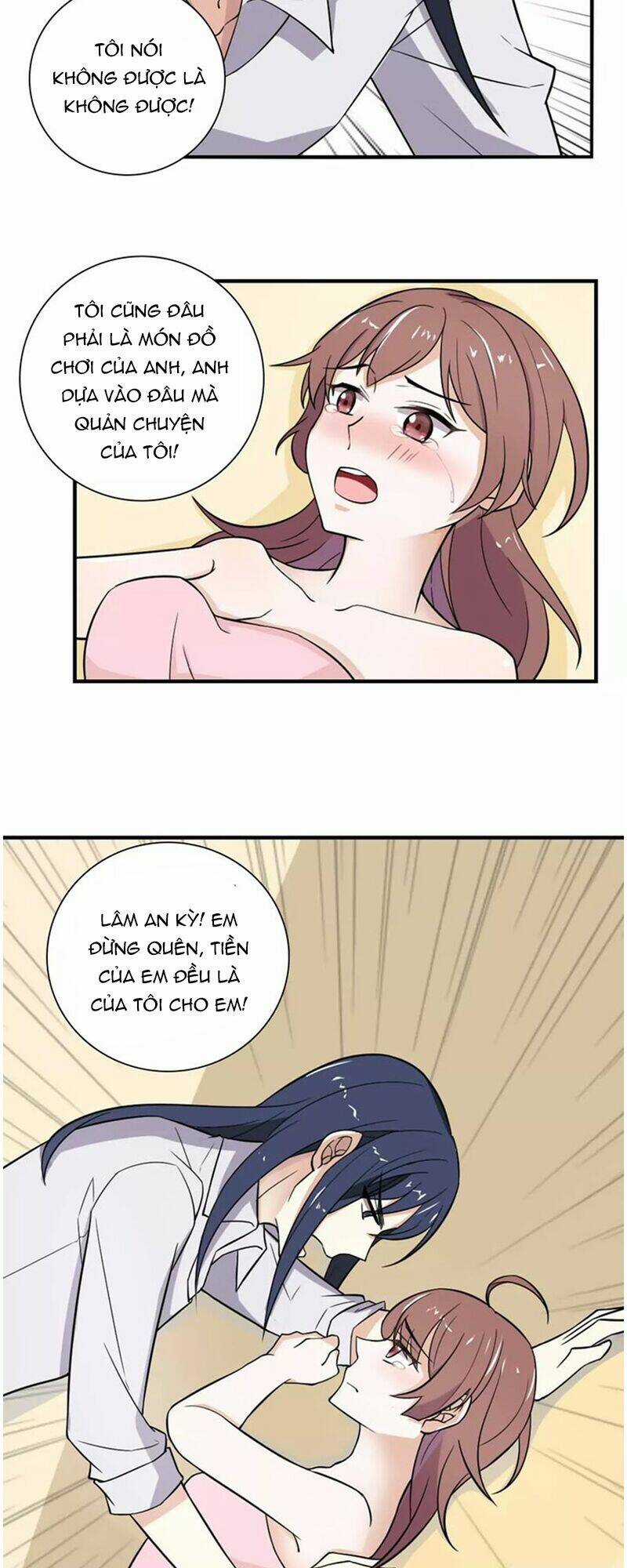 Kế Sắc Đào Thê Chapter 31 trang 17